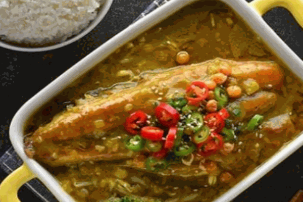 虞美味无骨烤鱼饭